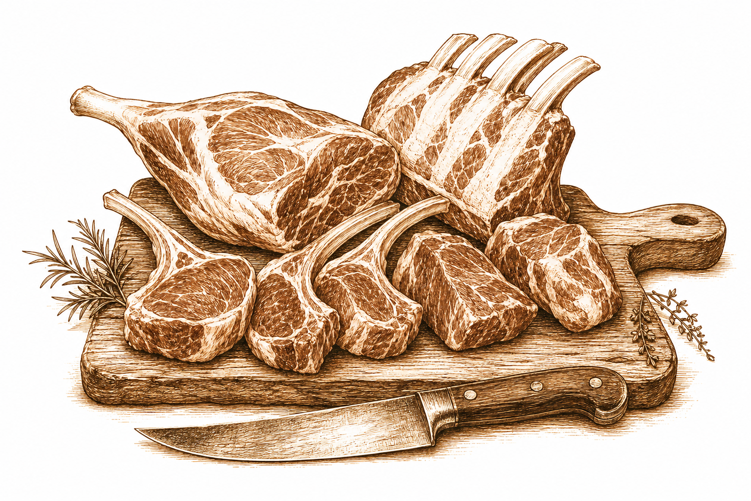 Top-Class Meat